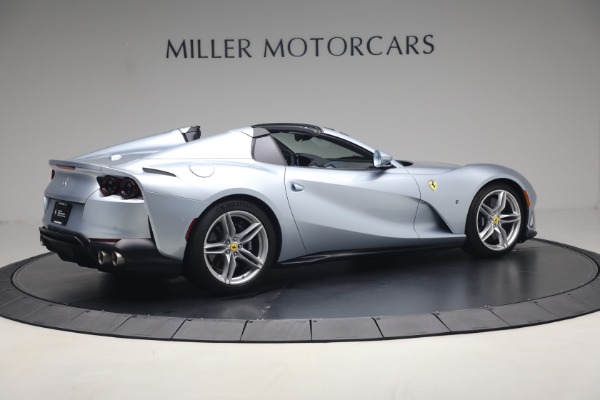 Used 2022 Ferrari 812 GTS for sale $854,900 at Maserati of Westport in Westport CT 06880 8