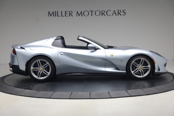 Used 2022 Ferrari 812 GTS for sale $854,900 at Maserati of Westport in Westport CT 06880 9