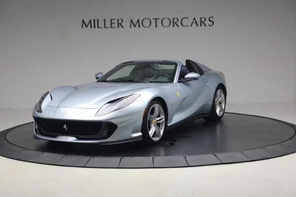 Used 2022 Ferrari 812 GTS for sale $854,900 at Maserati of Westport in Westport CT 06880 1