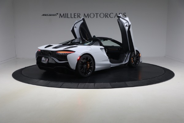 New 2026 McLaren Artura Spider Vision for sale $337,400 at Maserati of Westport in Westport CT 06880 17