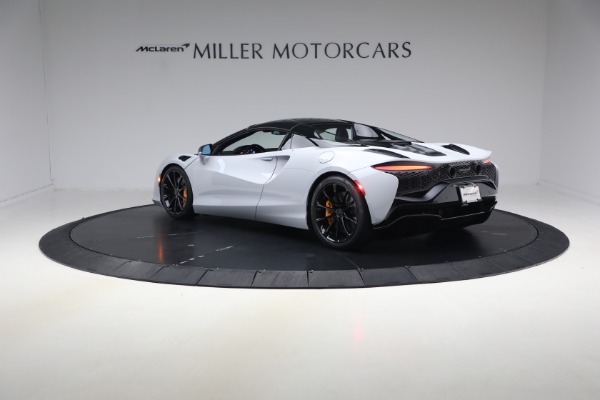 New 2026 McLaren Artura Spider Vision for sale $337,400 at Maserati of Westport in Westport CT 06880 23