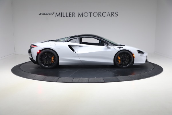 New 2026 McLaren Artura Spider Vision for sale $337,400 at Maserati of Westport in Westport CT 06880 26