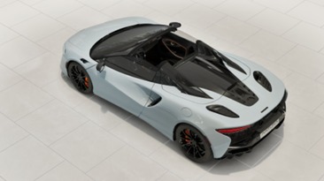 New 2026 McLaren Artura Spider Vision for sale $337,400 at Maserati of Westport in Westport CT 06880 4