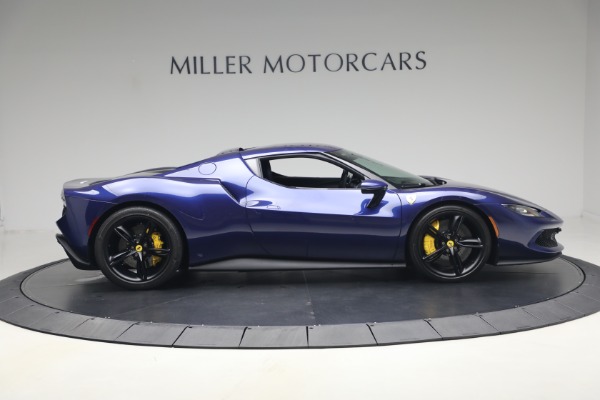 Used 2025 Ferrari 296 GTB for sale $359,900 at Maserati of Westport in Westport CT 06880 10