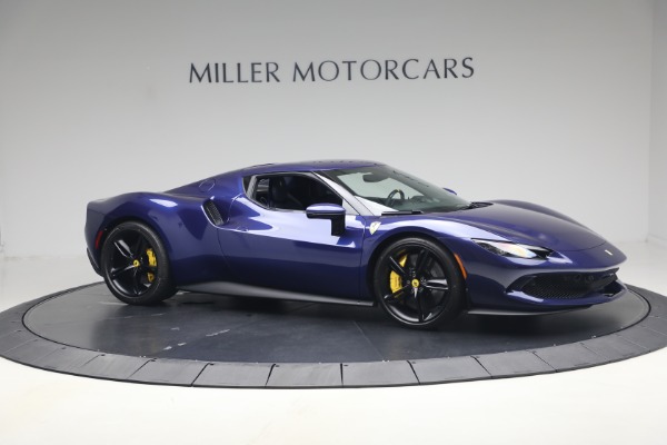 Used 2025 Ferrari 296 GTB for sale $359,900 at Maserati of Westport in Westport CT 06880 11