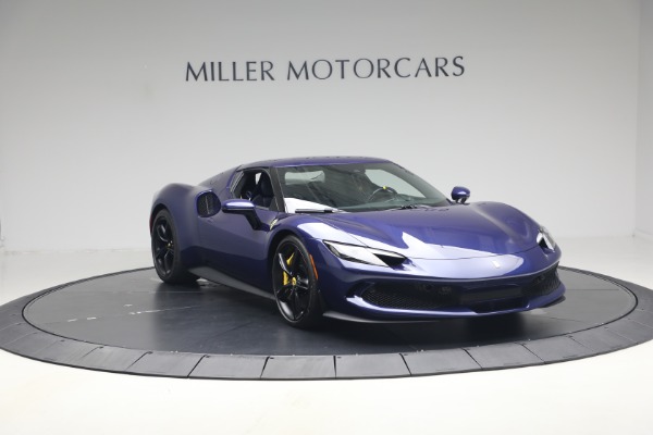 Used 2025 Ferrari 296 GTB for sale $359,900 at Maserati of Westport in Westport CT 06880 12