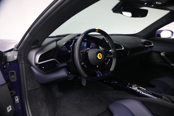 Used 2025 Ferrari 296 GTB for sale $359,900 at Maserati of Westport in Westport CT 06880 14