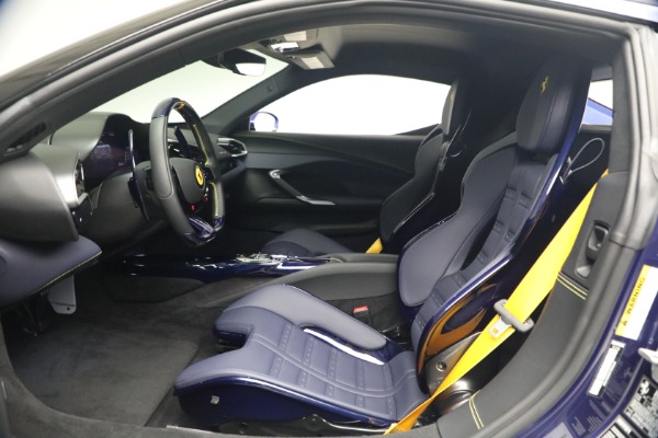 Used 2025 Ferrari 296 GTB for sale $359,900 at Maserati of Westport in Westport CT 06880 15