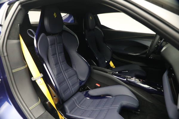 Used 2025 Ferrari 296 GTB for sale $359,900 at Maserati of Westport in Westport CT 06880 19