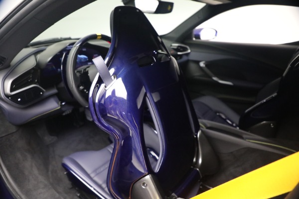 Used 2025 Ferrari 296 GTB for sale $359,900 at Maserati of Westport in Westport CT 06880 21