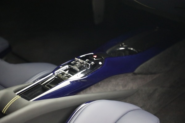 Used 2025 Ferrari 296 GTB for sale $359,900 at Maserati of Westport in Westport CT 06880 23