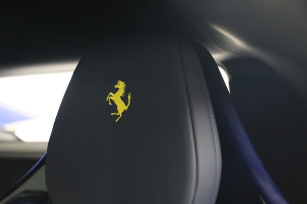 Used 2025 Ferrari 296 GTB for sale $359,900 at Maserati of Westport in Westport CT 06880 24