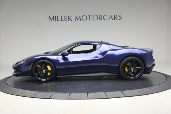 Used 2025 Ferrari 296 GTB for sale $359,900 at Maserati of Westport in Westport CT 06880 4