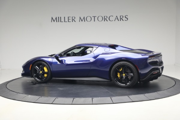 Used 2025 Ferrari 296 GTB for sale $359,900 at Maserati of Westport in Westport CT 06880 5