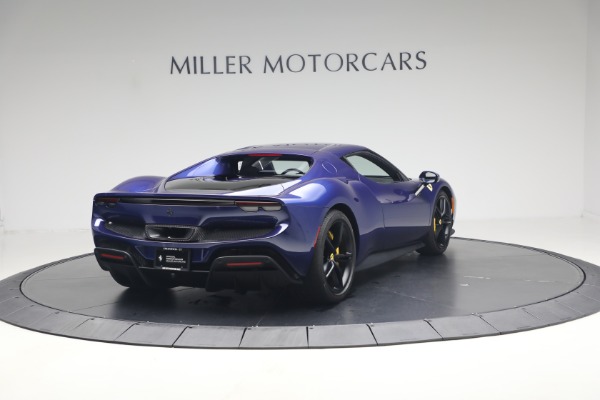 Used 2025 Ferrari 296 GTB for sale $359,900 at Maserati of Westport in Westport CT 06880 8