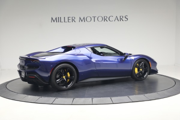 Used 2025 Ferrari 296 GTB for sale $359,900 at Maserati of Westport in Westport CT 06880 9