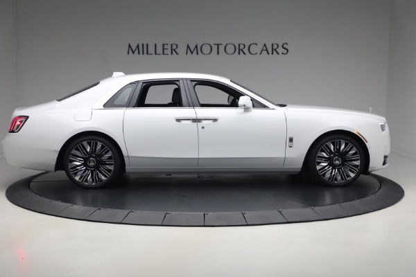 New 2027 Rolls-Royce Ghost for sale $434,950 at Maserati of Westport in Westport CT 06880 10