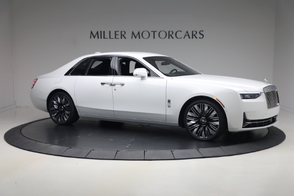 New 2027 Rolls-Royce Ghost for sale $434,950 at Maserati of Westport in Westport CT 06880 11