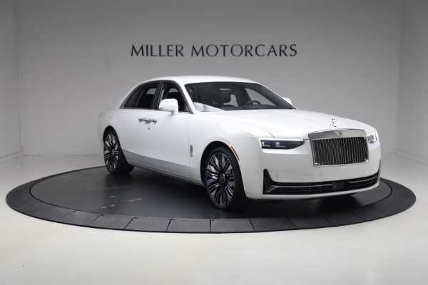 New 2027 Rolls-Royce Ghost for sale $434,950 at Maserati of Westport in Westport CT 06880 12