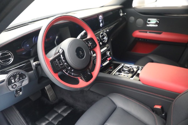 New 2027 Rolls-Royce Ghost for sale $434,950 at Maserati of Westport in Westport CT 06880 15