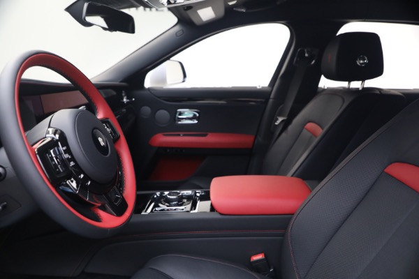 New 2027 Rolls-Royce Ghost for sale $434,950 at Maserati of Westport in Westport CT 06880 16