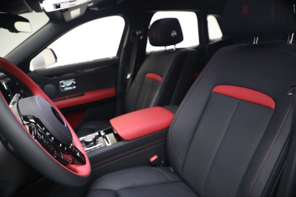New 2027 Rolls-Royce Ghost for sale $434,950 at Maserati of Westport in Westport CT 06880 17