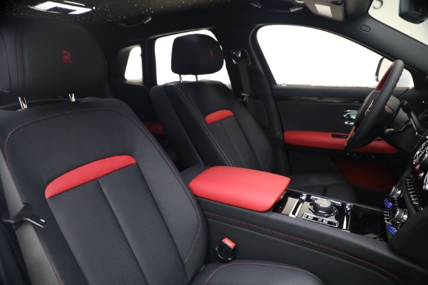 New 2027 Rolls-Royce Ghost for sale $434,950 at Maserati of Westport in Westport CT 06880 18