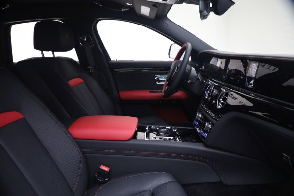 New 2027 Rolls-Royce Ghost for sale $434,950 at Maserati of Westport in Westport CT 06880 19