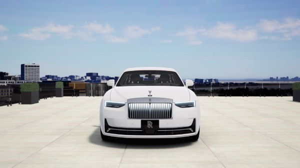 New 2027 Rolls-Royce Ghost for sale $434,950 at Maserati of Westport in Westport CT 06880 2