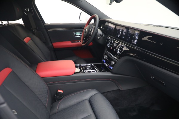 New 2027 Rolls-Royce Ghost for sale $434,950 at Maserati of Westport in Westport CT 06880 20
