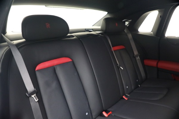 New 2027 Rolls-Royce Ghost for sale $434,950 at Maserati of Westport in Westport CT 06880 21