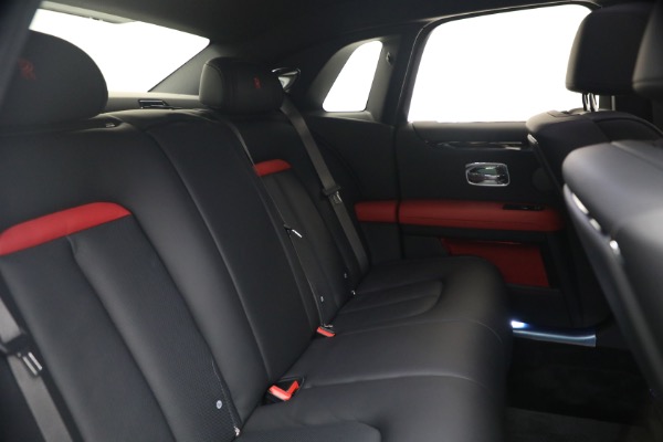 New 2027 Rolls-Royce Ghost for sale $434,950 at Maserati of Westport in Westport CT 06880 22