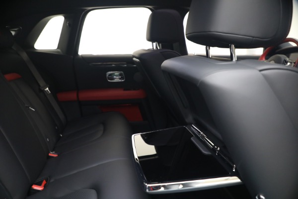 New 2027 Rolls-Royce Ghost for sale $434,950 at Maserati of Westport in Westport CT 06880 23