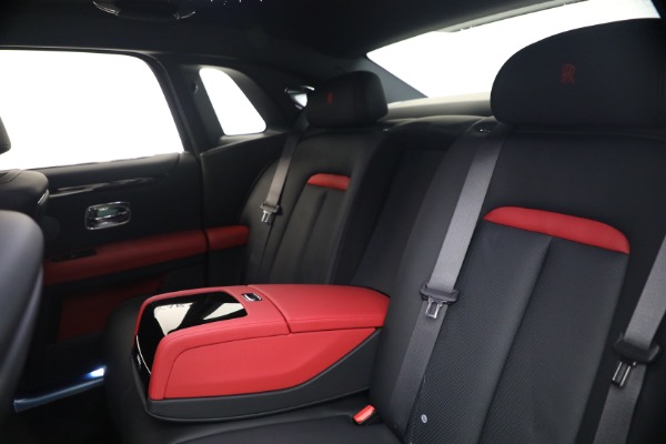 New 2027 Rolls-Royce Ghost for sale $434,950 at Maserati of Westport in Westport CT 06880 25