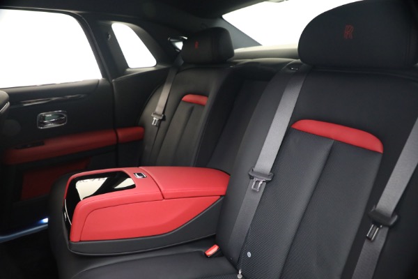 New 2027 Rolls-Royce Ghost for sale $434,950 at Maserati of Westport in Westport CT 06880 26