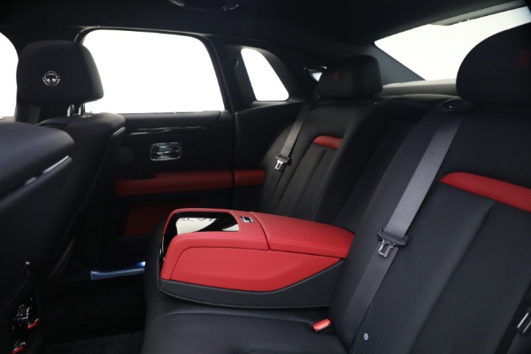 New 2027 Rolls-Royce Ghost for sale $434,950 at Maserati of Westport in Westport CT 06880 27