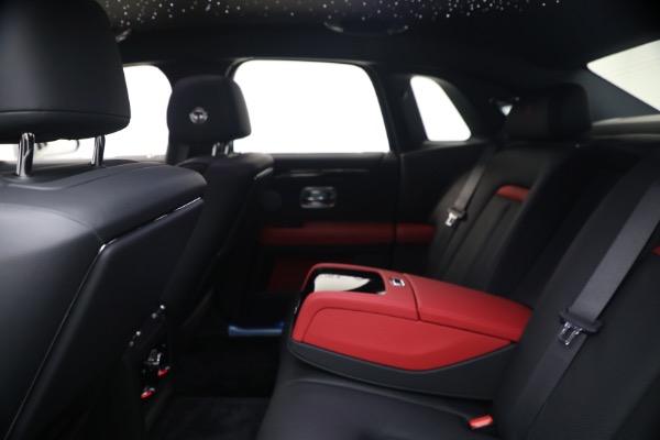 New 2027 Rolls-Royce Ghost for sale $434,950 at Maserati of Westport in Westport CT 06880 28