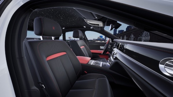 New 2027 Rolls-Royce Ghost for sale $434,950 at Maserati of Westport in Westport CT 06880 6