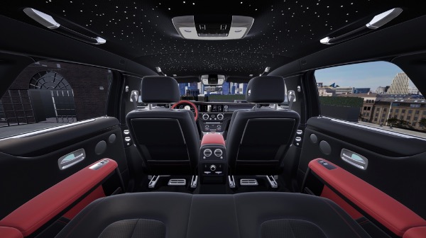 New 2027 Rolls-Royce Ghost for sale $434,950 at Maserati of Westport in Westport CT 06880 7