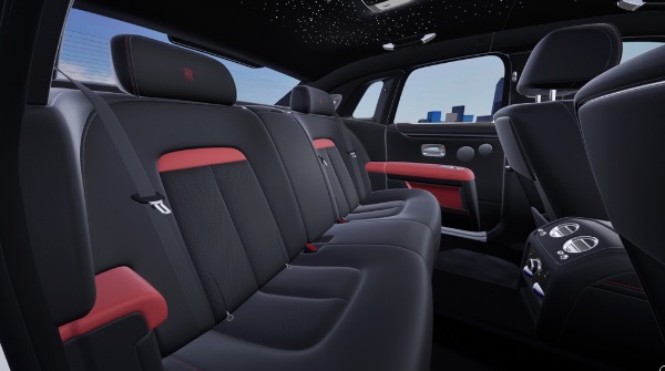 New 2027 Rolls-Royce Ghost for sale $434,950 at Maserati of Westport in Westport CT 06880 8