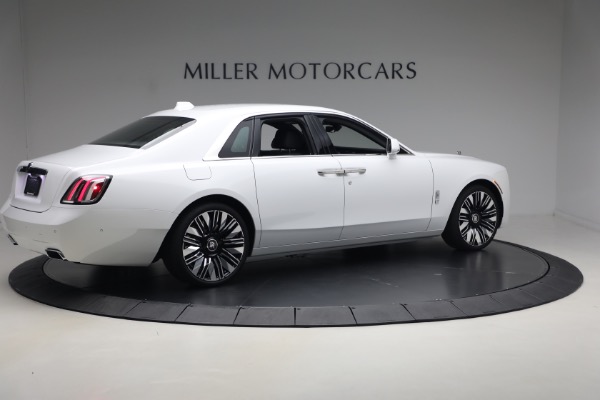 New 2027 Rolls-Royce Ghost for sale $434,950 at Maserati of Westport in Westport CT 06880 9