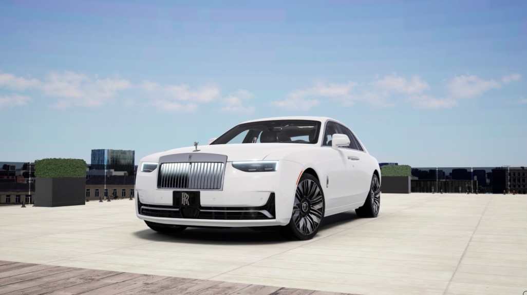 New 2027 Rolls-Royce Ghost for sale $434,950 at Maserati of Westport in Westport CT 06880 1