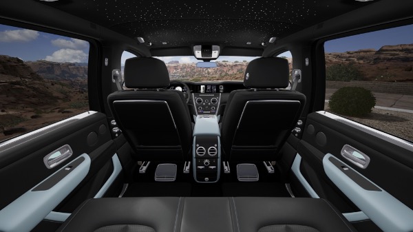 New 2027 Rolls-Royce Cullinan for sale $491,400 at Maserati of Westport in Westport CT 06880 7