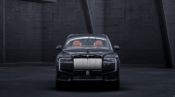 New 2027 Rolls-Royce Black Badge Cullinan for sale $568,650 at Maserati of Westport in Westport CT 06880 2
