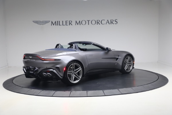 New 2026 Aston Martin Vantage S Roadster for sale $277,680 at Maserati of Westport in Westport CT 06880 10