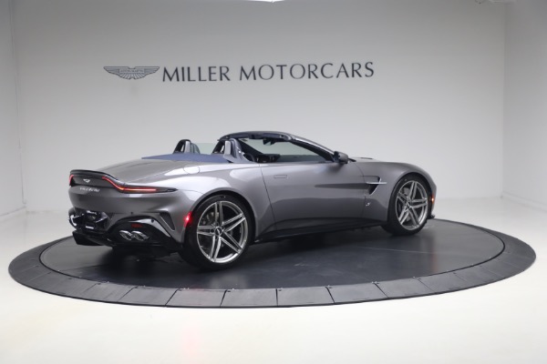 New 2026 Aston Martin Vantage S Roadster for sale $277,680 at Maserati of Westport in Westport CT 06880 11