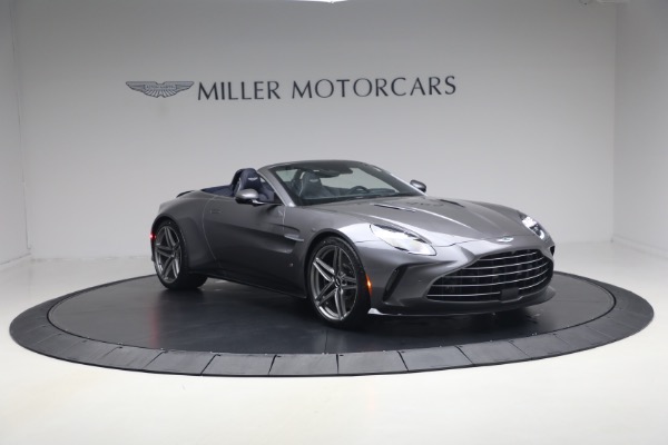 New 2026 Aston Martin Vantage S Roadster for sale $277,680 at Maserati of Westport in Westport CT 06880 13