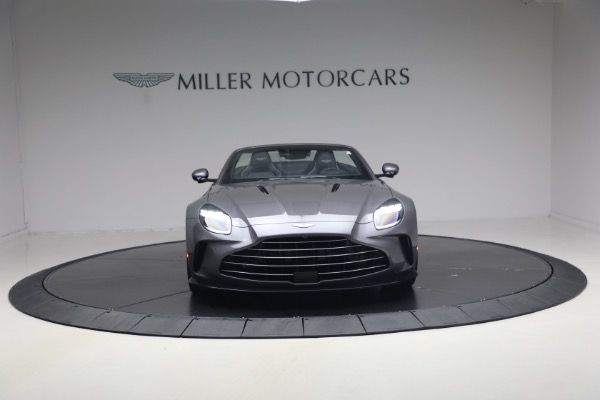 New 2026 Aston Martin Vantage S Roadster for sale $277,680 at Maserati of Westport in Westport CT 06880 14