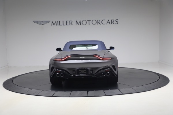New 2026 Aston Martin Vantage S Roadster for sale $277,680 at Maserati of Westport in Westport CT 06880 15