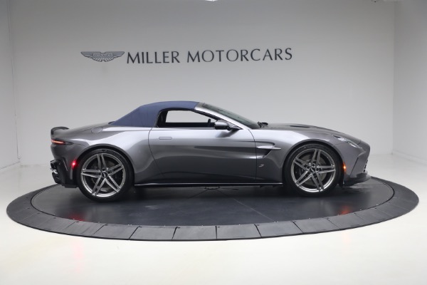 New 2026 Aston Martin Vantage S Roadster for sale $277,680 at Maserati of Westport in Westport CT 06880 18
